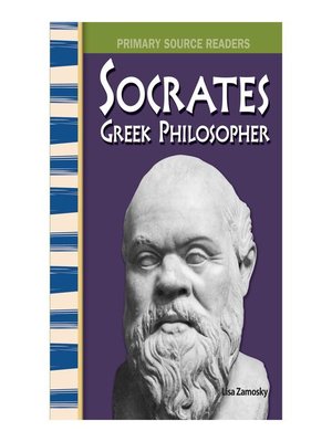 cover image of Socrates